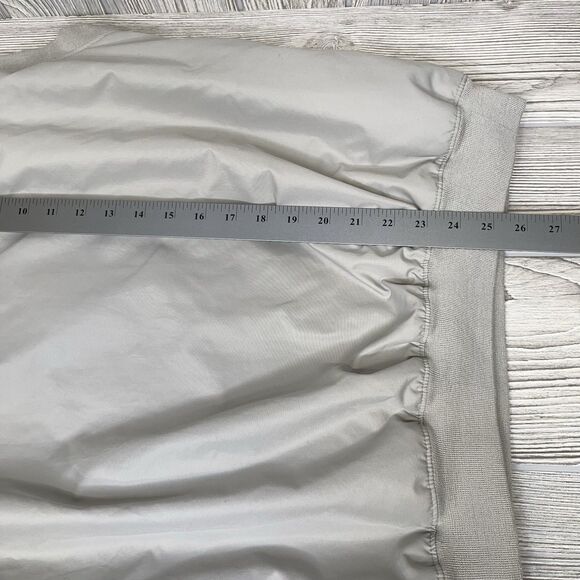 Vtg Gear For Sports Windbreaker Golf Vest Men's Size Medium SIU Salukis Tan - Picture 10 of 11